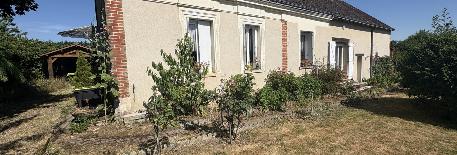 Maison 5 Pièces 157 m² à vendre à Le Boulay (37110)