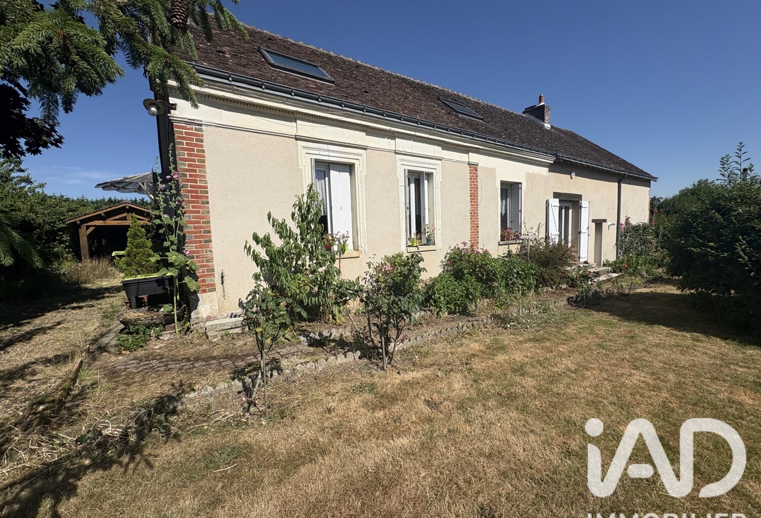 Vente Longère 5 pièces — photo 1