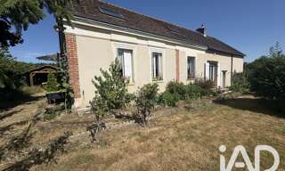 Maison 5 Pièces 157 m² à vendre à Le Boulay (37110)
