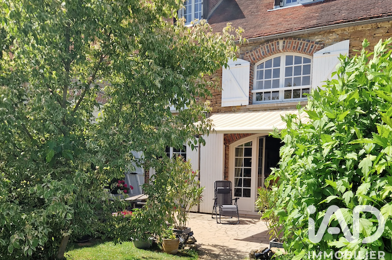 Maison 5 pièces 245000 €