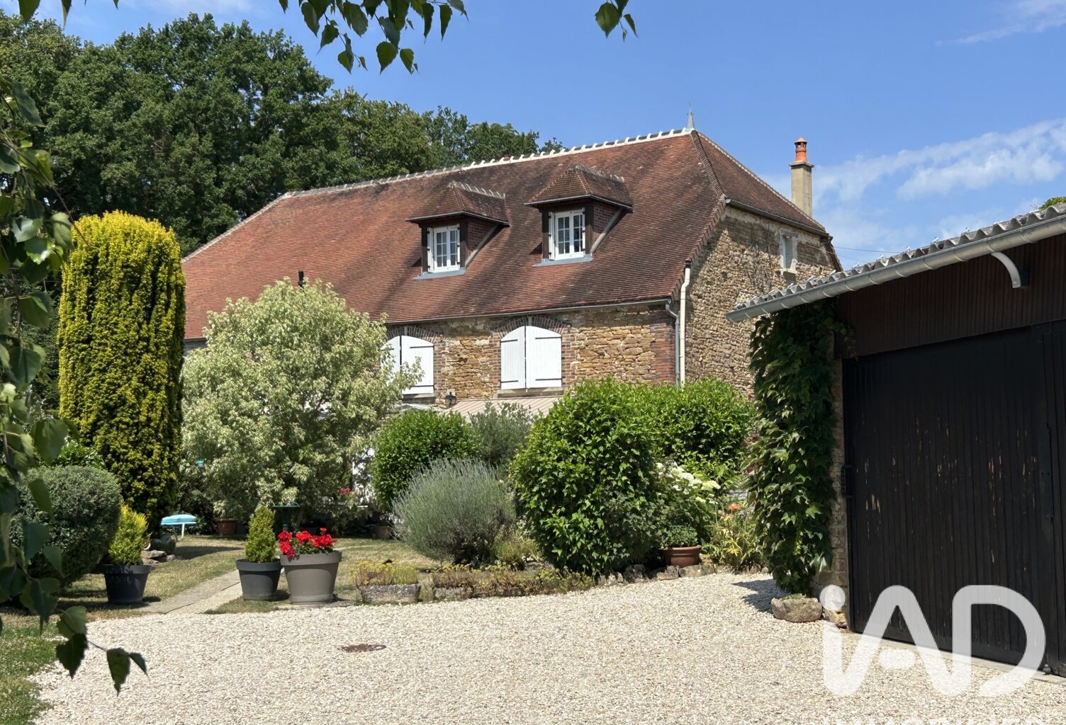 Vente Maison/villa 5 pièces — photo 1