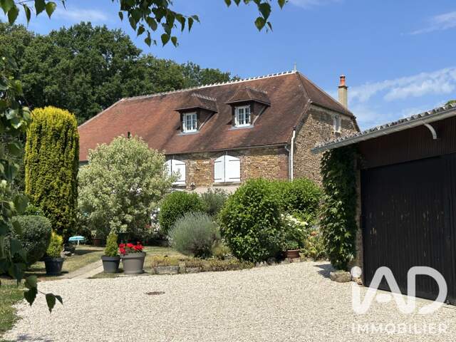 Vente Maison/villa 5 pièces — photo du bien