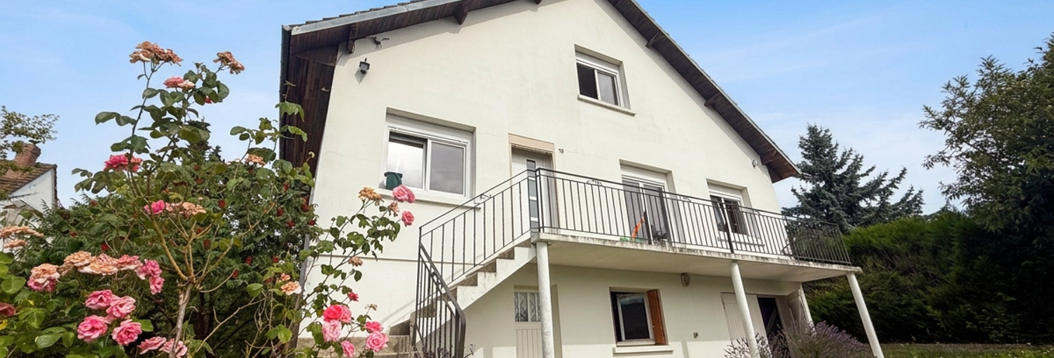 Maison 6 Pièces 120 m² à vendre à Soissons (02200)