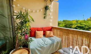 Appartement 1 Pièce 22 m² à vendre à Le Lavandou (83980)