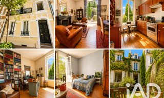 Maison 8 Pièces 119 m² à vendre à Vichy (03200)