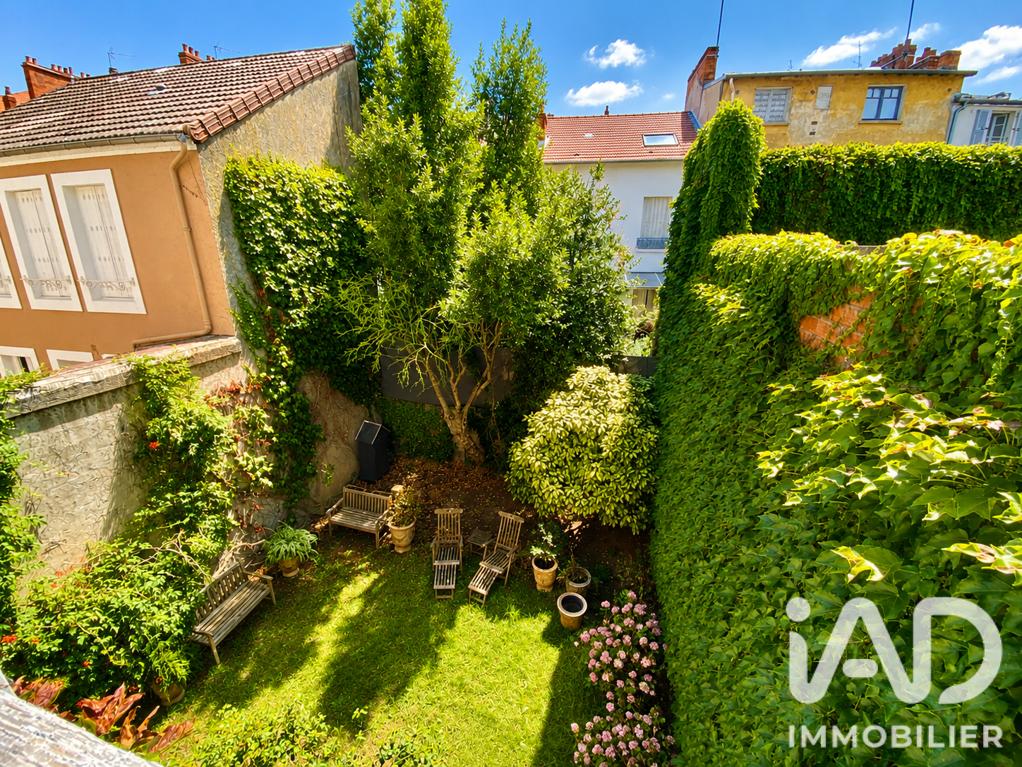 Agence immobilière de I@D FRANCE
