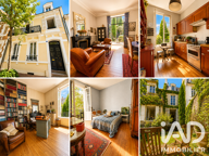 Vente Maison de ville 8 pièces — photo 3
