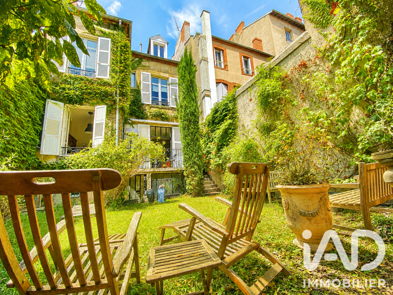 Vente Maison de ville 8 pièces — photo 1