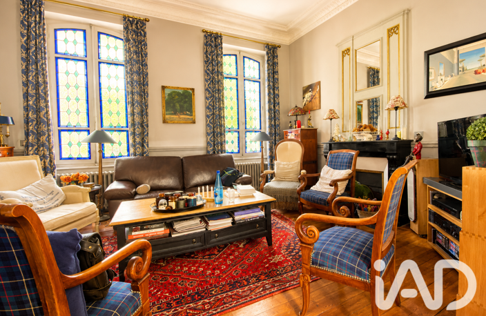 Vente Maison de ville 8 pièces — photo 4