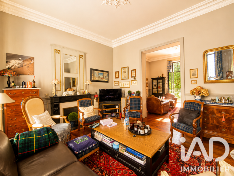 Vente Maison de ville 8 pièces — photo 1