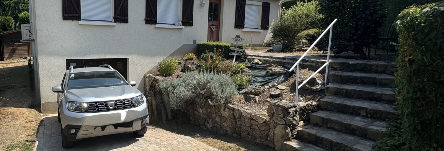 Maison 5 Pièces 124 m² à vendre à Quincy-Voisins (77860)