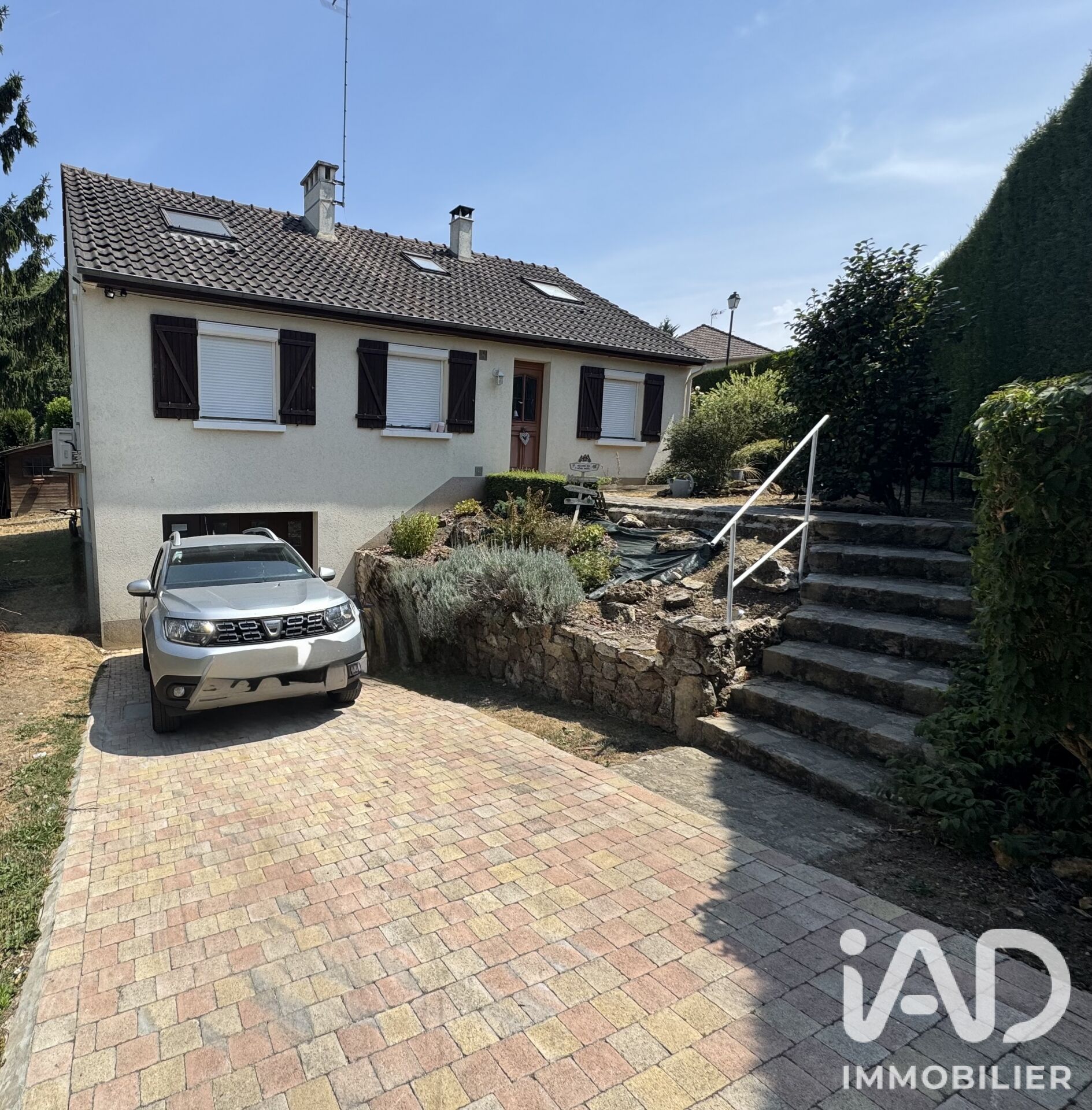 Agence immobilière de I@D FRANCE