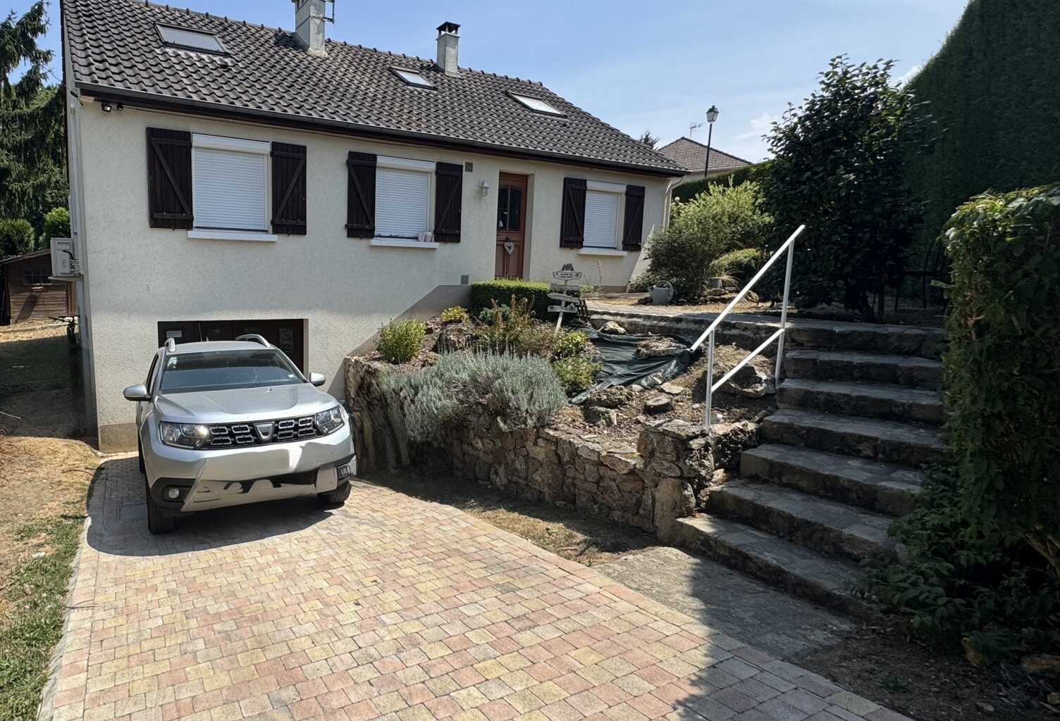 Vente Maison traditionnelle 5 pièces — photo 1