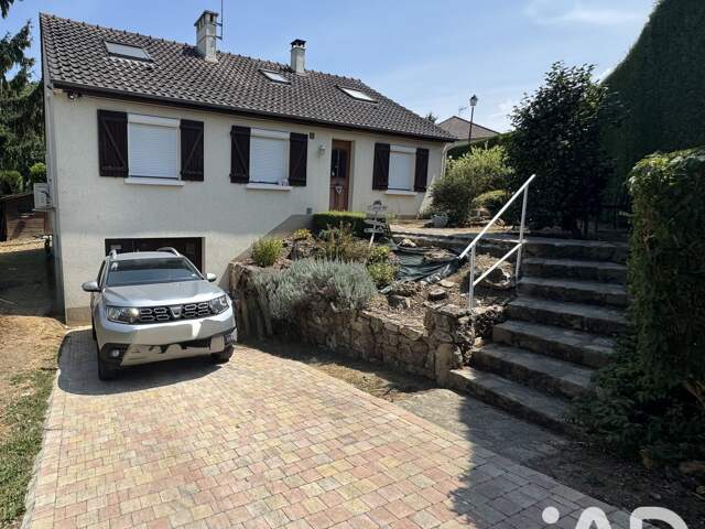 Vente Maison traditionnelle 5 pièces — photo du bien