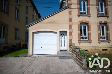 Maison 6 pièces 188000 €
