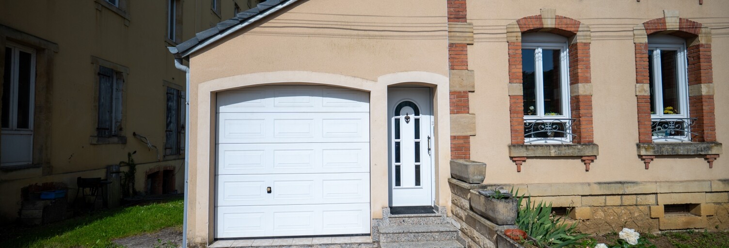 Maison 6 Pièces 140 m² à vendre à Homécourt (54310)
