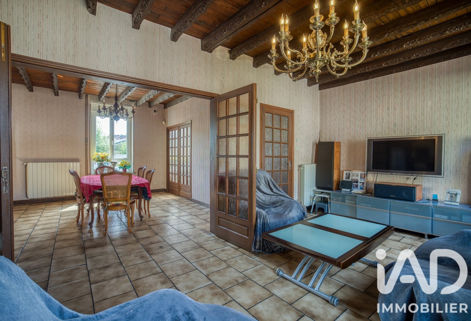 Vente Maison/villa 6 pièces — photo 1