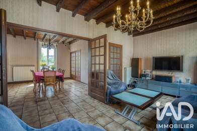 Maison 6 pièces 188000 €