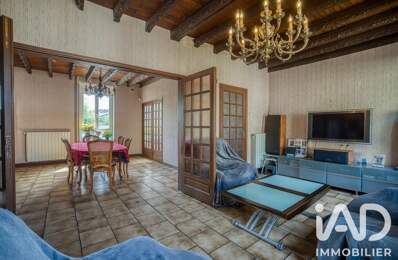 Vente Maison/villa 6 pièces — photo du bien