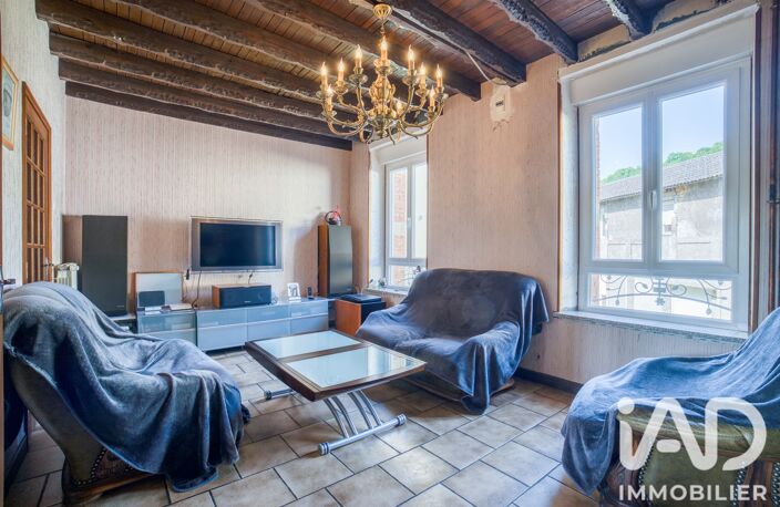 Vente Maison/villa 6 pièces — photo 2