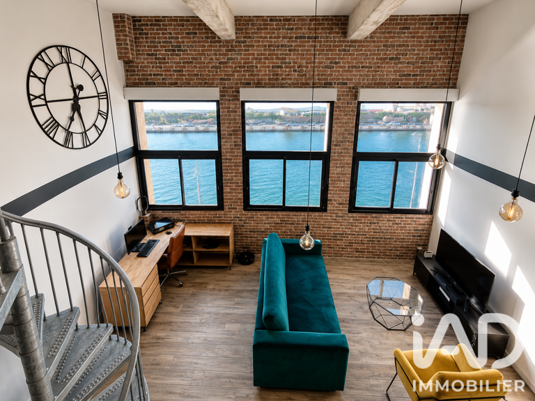 Vente Loft 2 pièces — photo 1