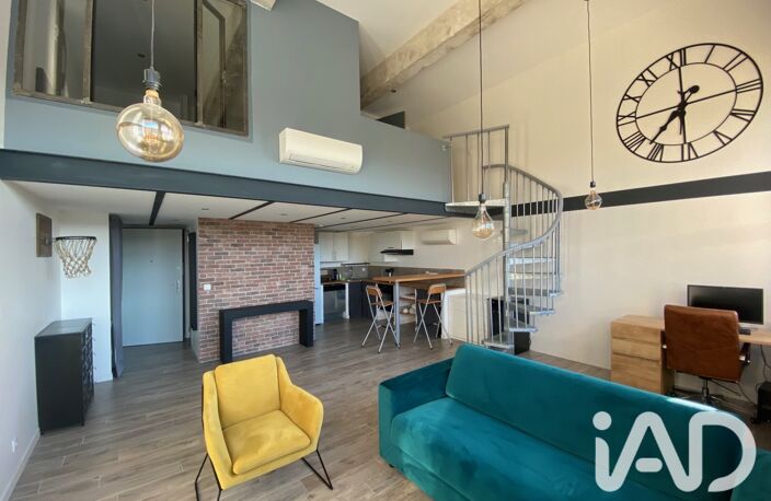 Vente Loft 2 pièces — photo 2