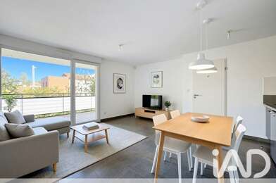 Appartement 2 pièces 134500 €