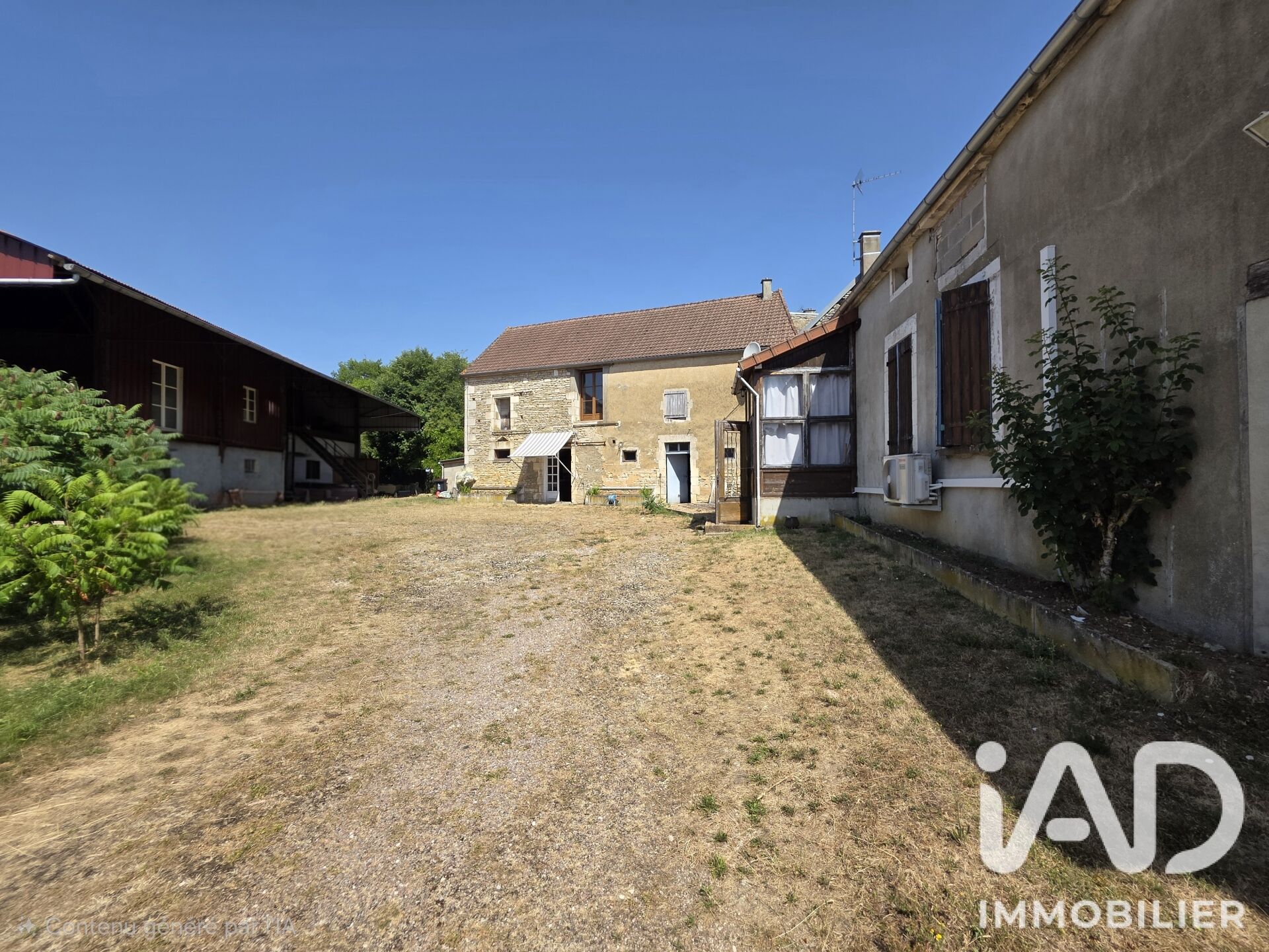 Agence immobilière de I@D FRANCE