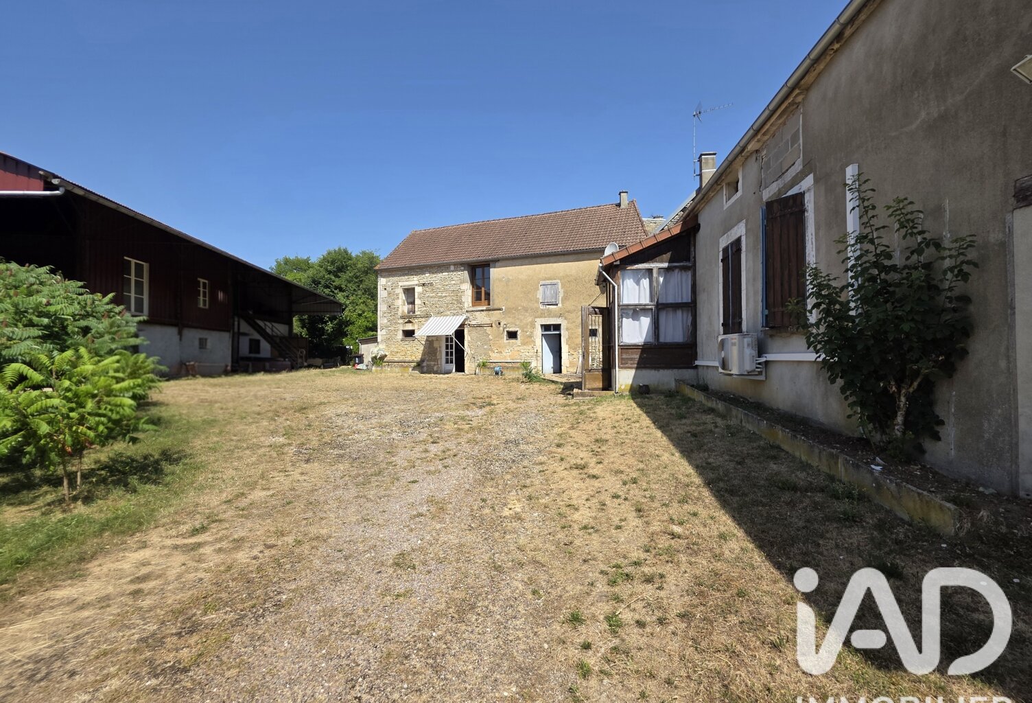 Vente Maison de campagne 6 pièces — photo 1