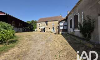 Maison 6 Pièces 117 m² à vendre à Sougères-en-Puisaye (89520)
