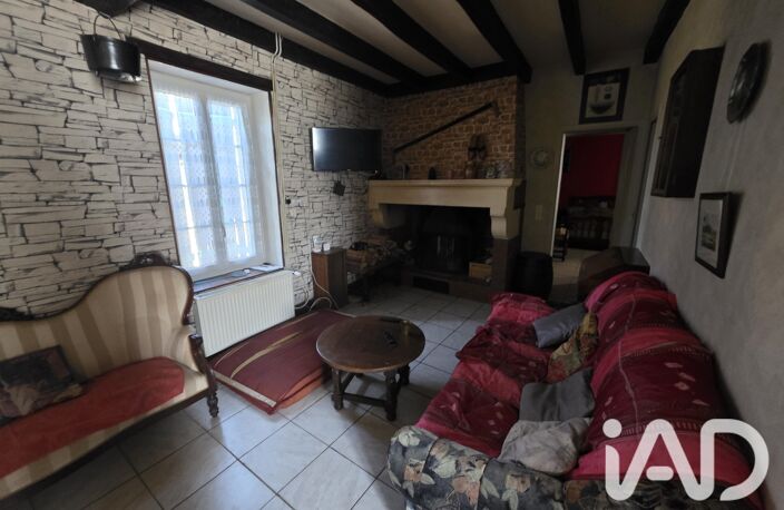 Vente Maison de campagne 6 pièces — photo 3