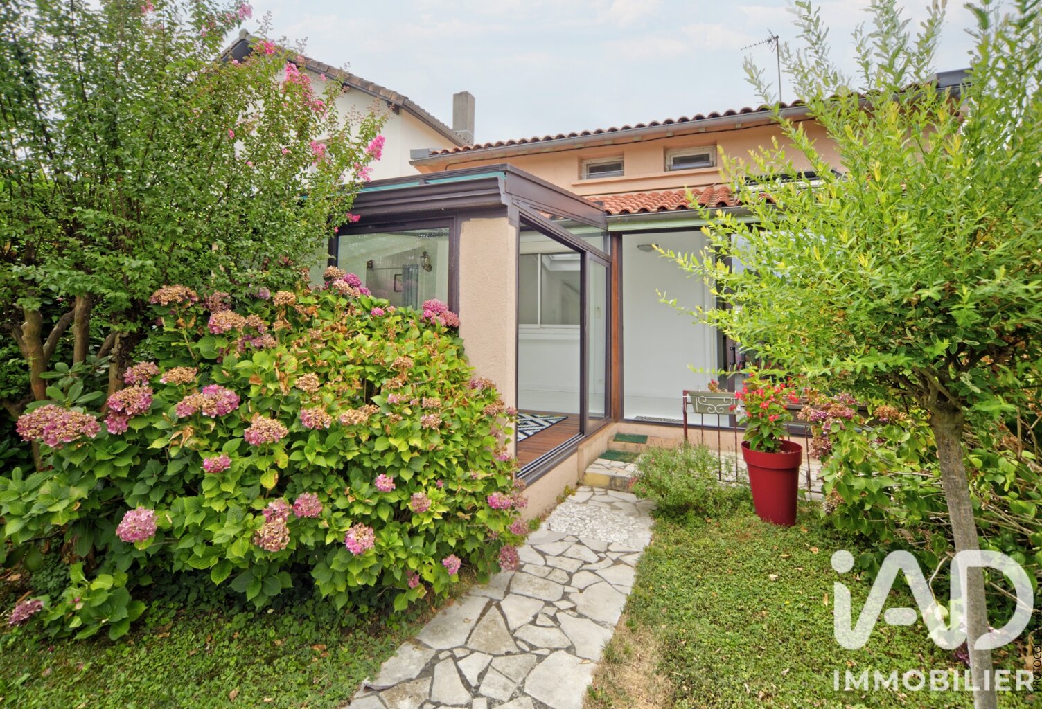 Vente Maison/villa 5 pièces — photo 1