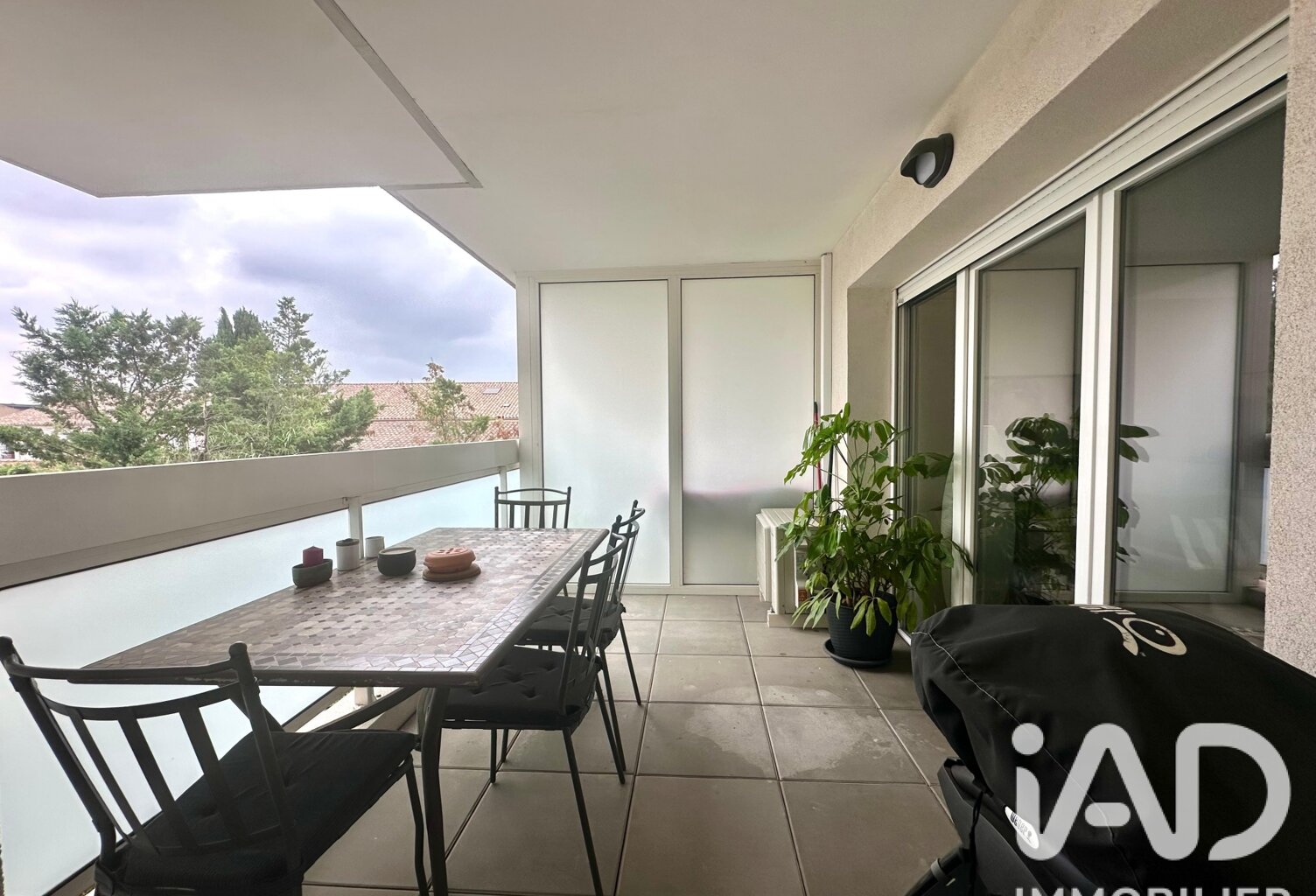 Vente Appartement 2 pièces — photo 1