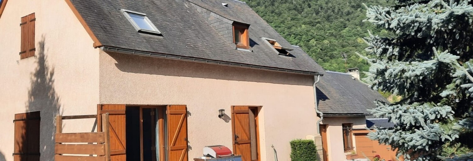 Maison 5 Pièces 110 m² à vendre à Cadéac (65240)
