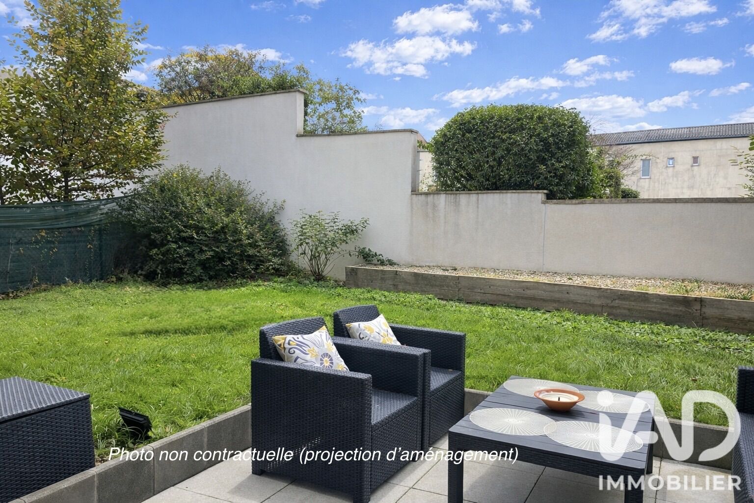 Agence immobilière de I@D FRANCE