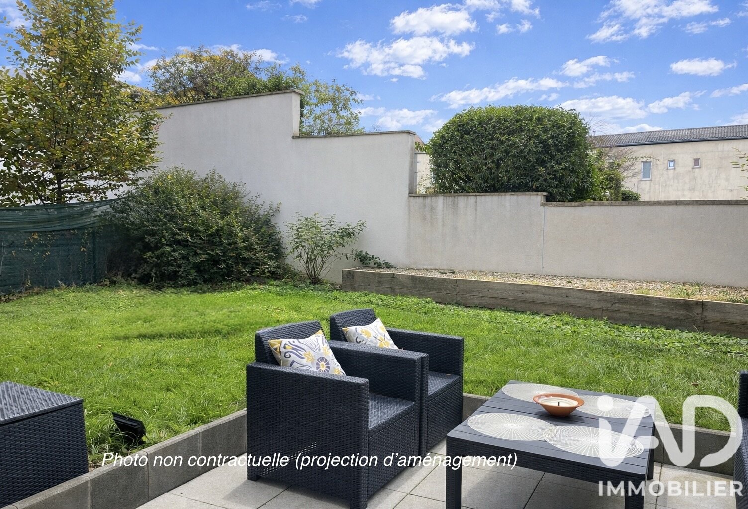 Vente Appartement 2 pièces — photo 1