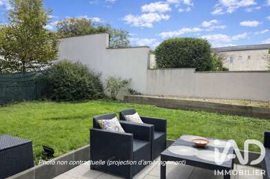 Appartement 2 pièces 215000 €