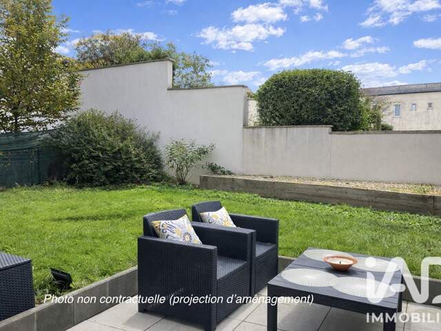 Vente Appartement 2 pièces — photo du bien