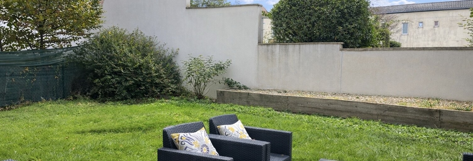 Appartement 2 Pièces 34 m² à vendre à Palaiseau (91120)