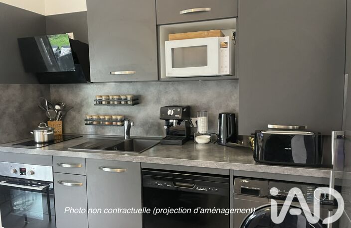 Vente Appartement 2 pièces — photo 5