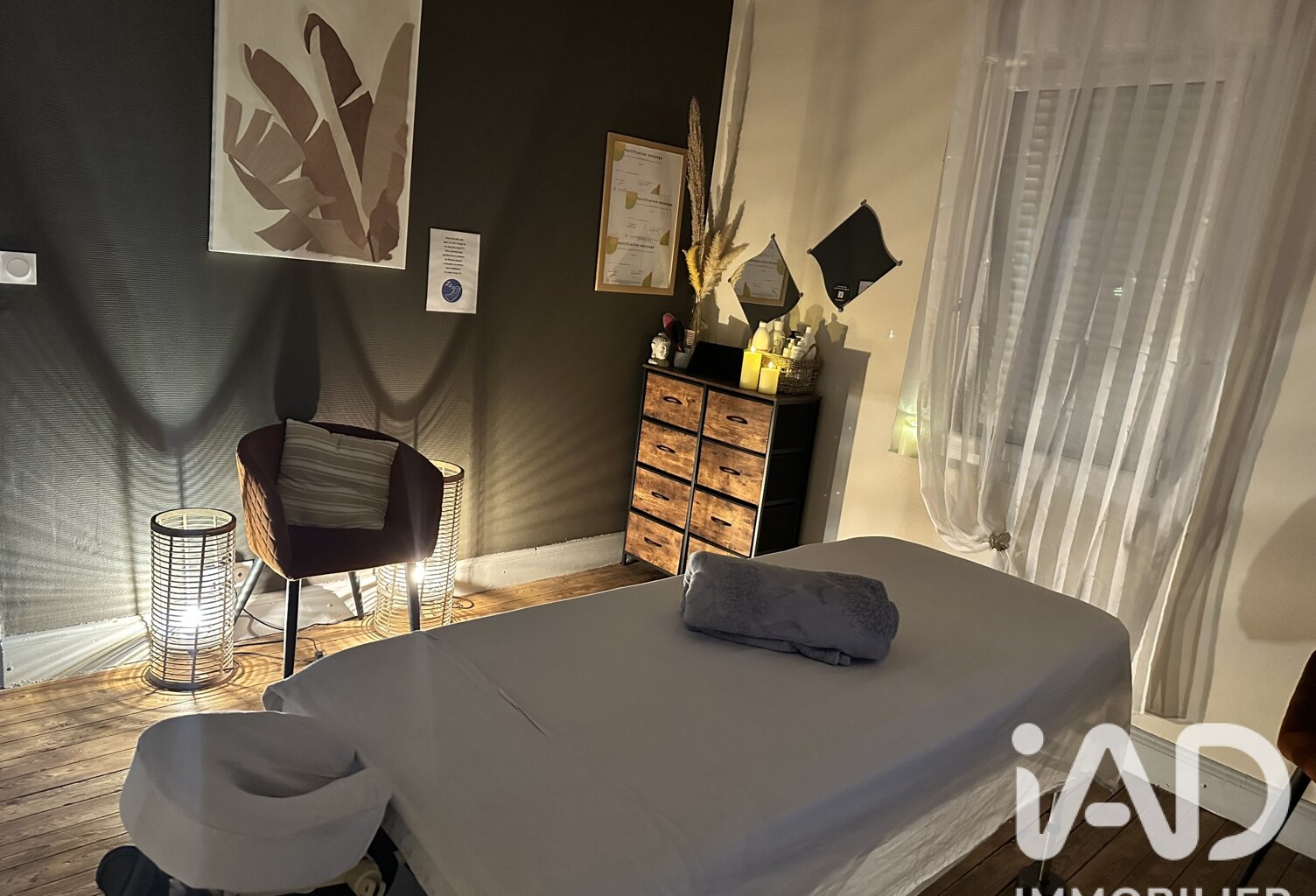 Vente Esthétique, Coiffure 118 m&sup2; — photo 1