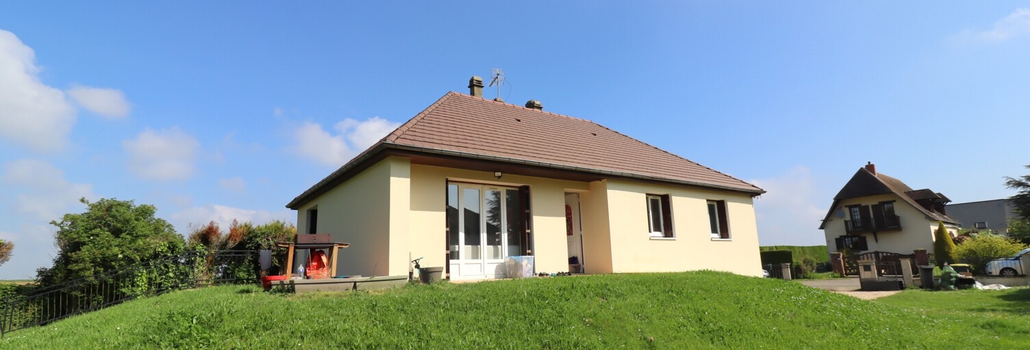 Maison 4 Pièces 83 m² à louer à Aviron (27930)