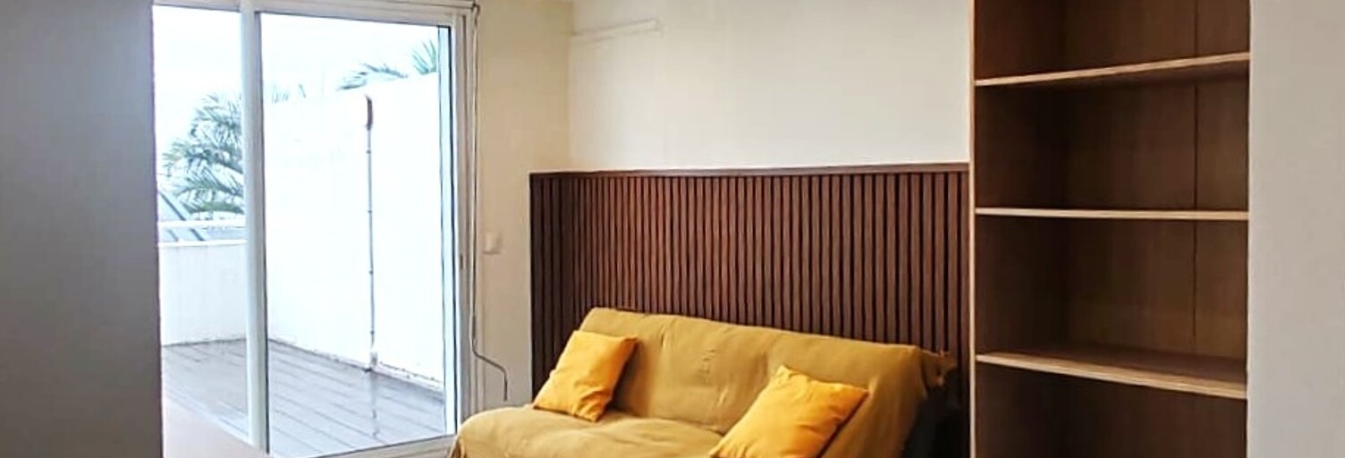 Appartement 2 Pièces 56 m² à vendre à Saint-Denis (97400)