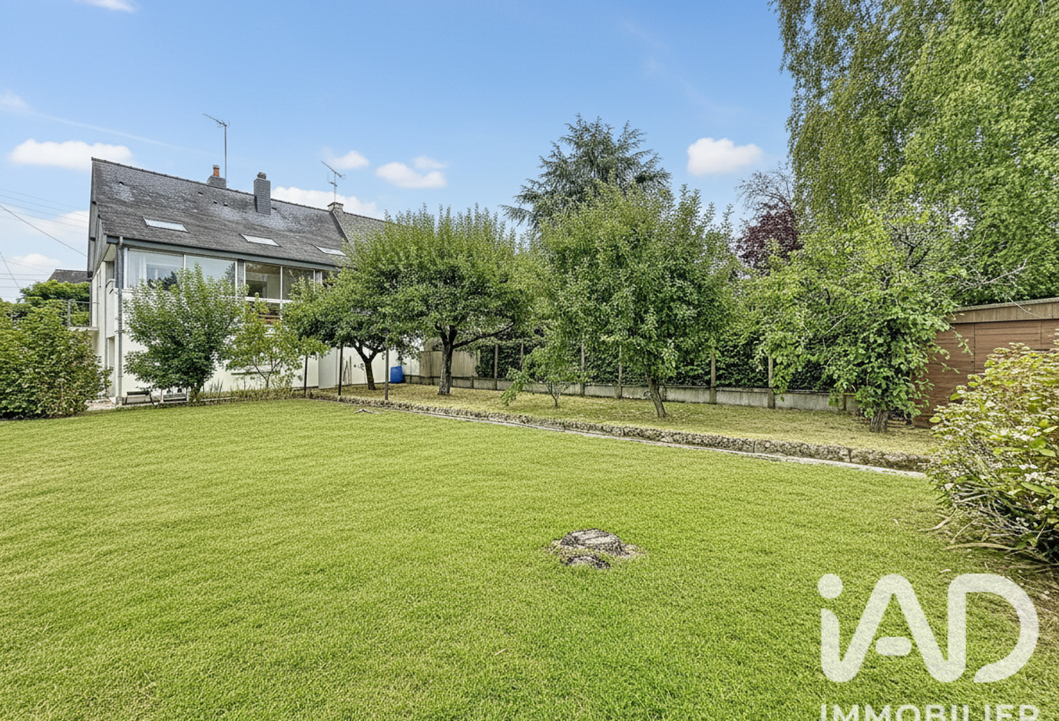 Vente Maison/villa 6 pièces — photo 1