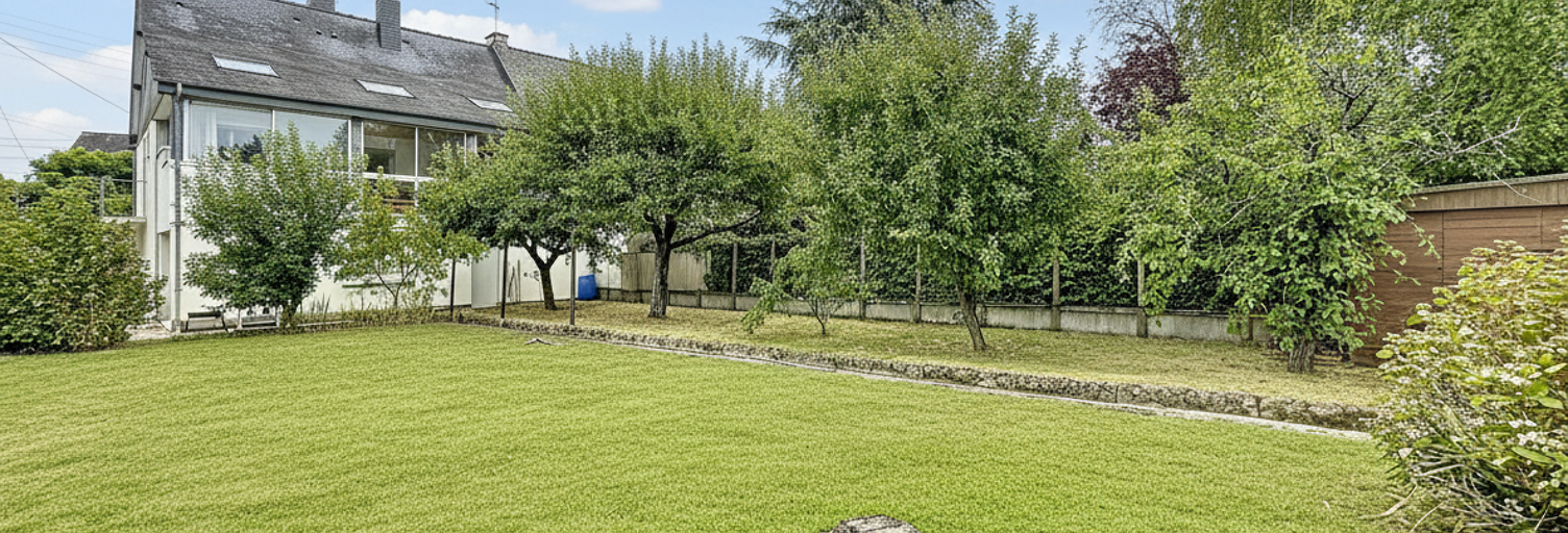 Maison 6 Pièces 111 m² à vendre à Saint-Jacques-de-la-Lande (35136)