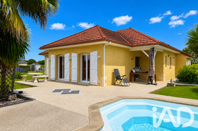 Maison 5 pièces 295000 €