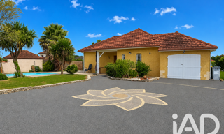 Maison 5 Pièces 116 m² à vendre à Mont (64300)