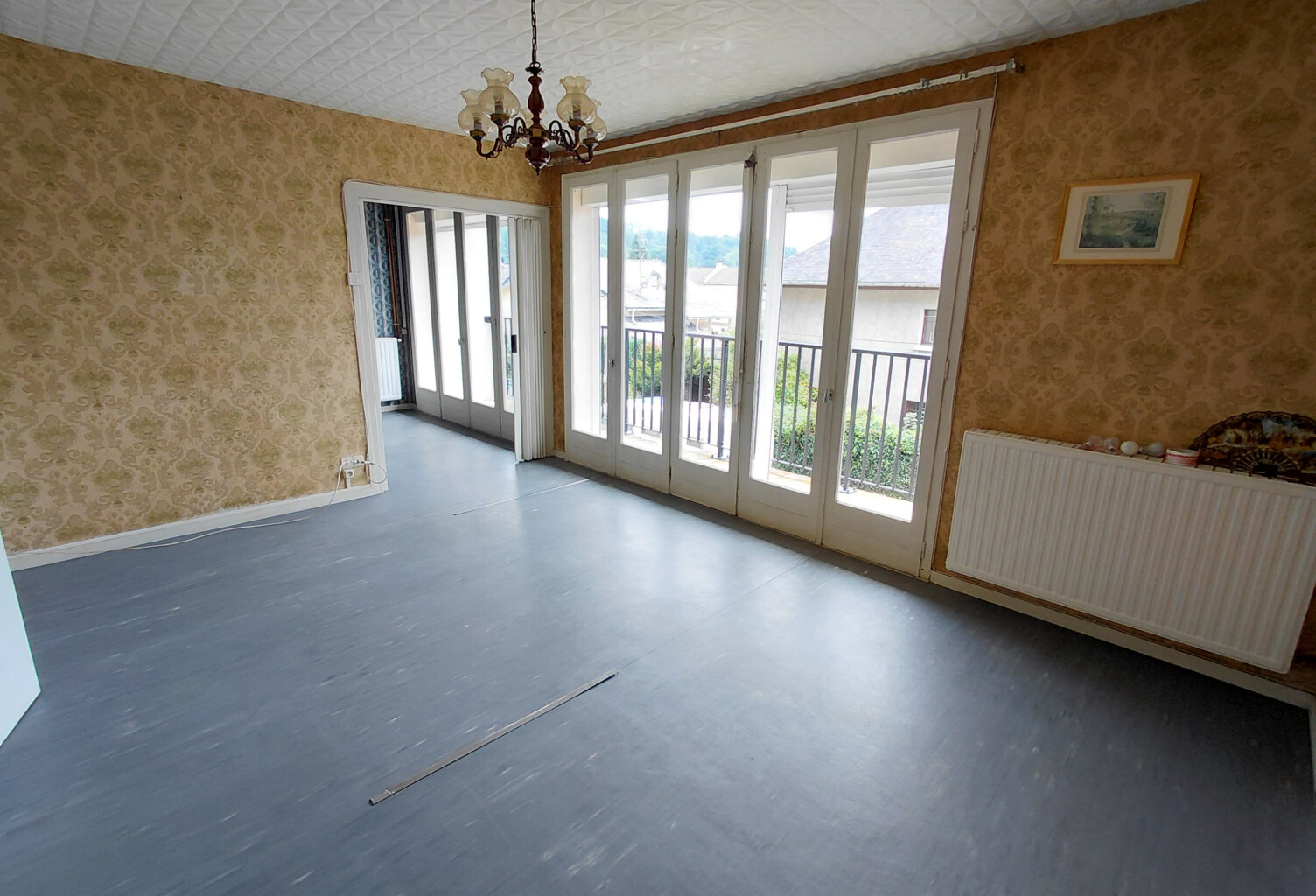 Appartement de type 4 avec cave et garage — photo 1