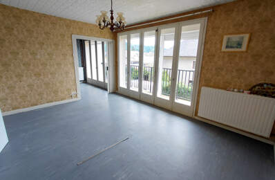 Appartement de type 4 avec cave et garage — photo du bien