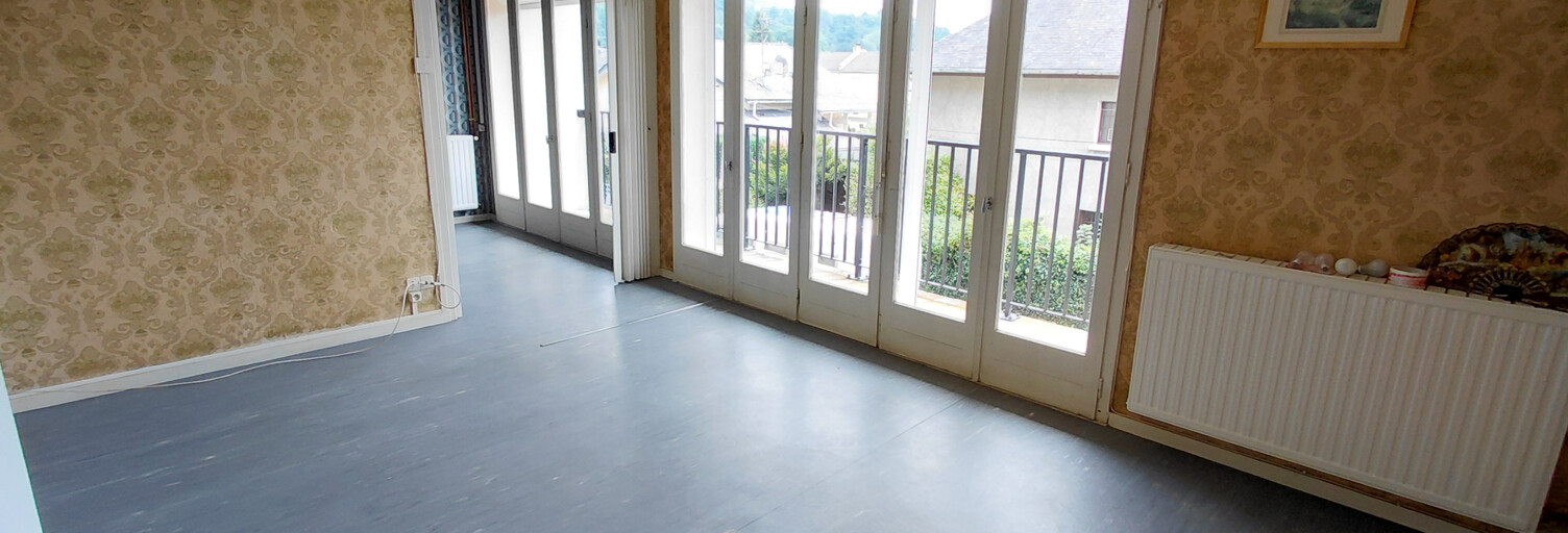 Appartement 4 Pièces 70 m² à vendre à Lourdes (65100)